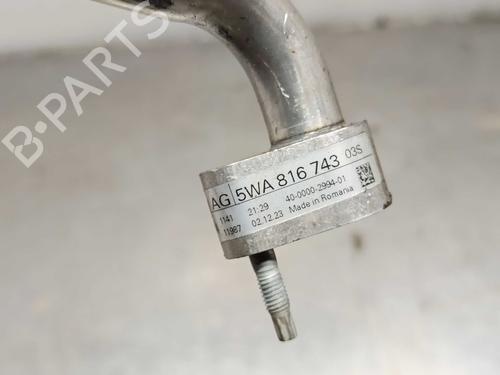 AC pipe VW T-ROC (A11, D11) 2.0 TDI | BP29488935M126 - Image 2