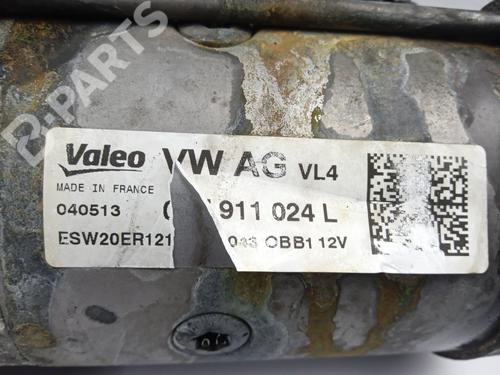 Starter VW GOLF VII (5G1, BQ1, BE1, BE2) 1.6 TDI | BP11885193M8 