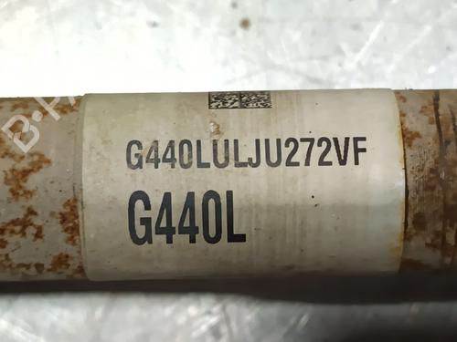 Left front driveshaft HYUNDAI i30 (PDE, PD, PDEN) 1.6 CRDi | BP33127859M38 - Image 4