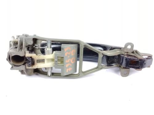 Front right exterior door handle VW TOUAREG (7LA, 7L6, 7L7) 2.5 R5 TDI | BP17922459C129 