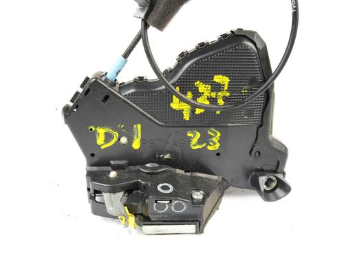 Used Front left lock Front left lock 14912144 14912144