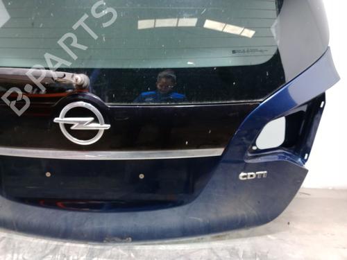Tailgate OPEL MERIVA B MPV (S10) 1.7 CDTI (75) | BP24892893C6 