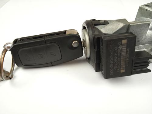 Ignition barrel FORD FOCUS II (DA_, HCP, DP) 1.6 TDCi | BP17555080M48 