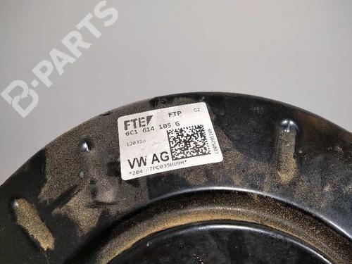 Servo brake SEAT IBIZA IV (6J5, 6P1) 1.4 TDI | BP10143200M42 