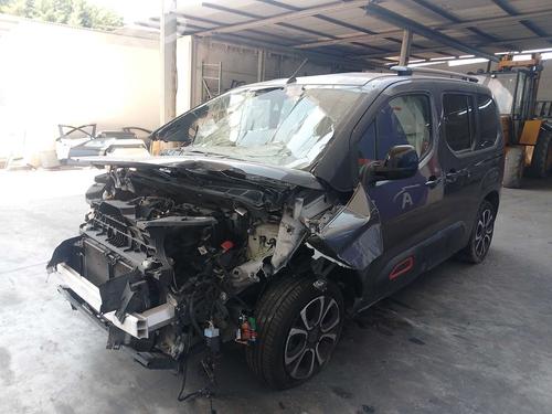 Seats set CITROËN BERLINGO (ER_, EC_) 1.5 BlueHDi 130 (ECYHZJ, ECYHZR) | BP37028268C78 - Image 32