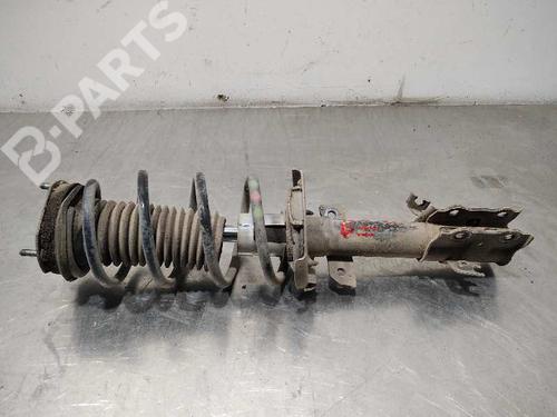Used Left front shock absorber FORD FIESTA VI (CB1, CCN) [2008-2025]  10143256