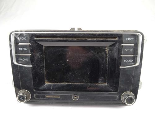 Used Radio Radio 16704497 16704497