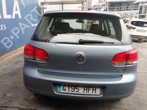 Front left lock VW GOLF VI (5K1) 1.6 TDI | BP30907034C98 - Image 7