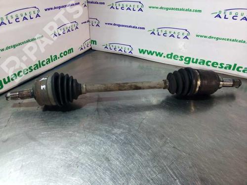 Used Left front driveshaft Left front driveshaft FORD KA (RU8) [2008-2016] 9992983 9992983