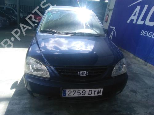 Kjølevifte elektrisk KIA CARENS II MPV (FJ) 2.0 CRDi | BP18546415M35 