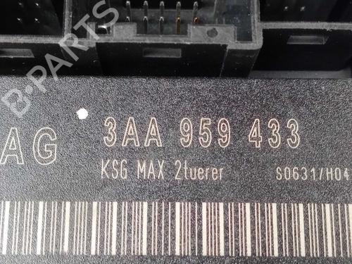 Electronic module VW PASSAT B7 (362) 2.0 TDI | BP22741046M83 - Image 2