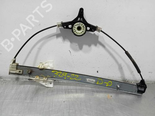 Used Front right window mechanism Front right window mechanism MAZDA 6 Hatchback (GH) 2.0 MZR-CD (GH14) (140 hp) 10011700 10011700