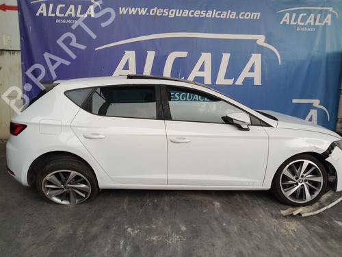 Climate control SEAT LEON (5F1) 2.0 TDI | BP30152600I5 - Image 4
