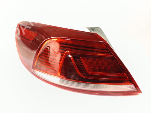 Used Left taillight Left taillight VW CC B7 (358) 2.0 TDI (140 hp) 33428667 33428667