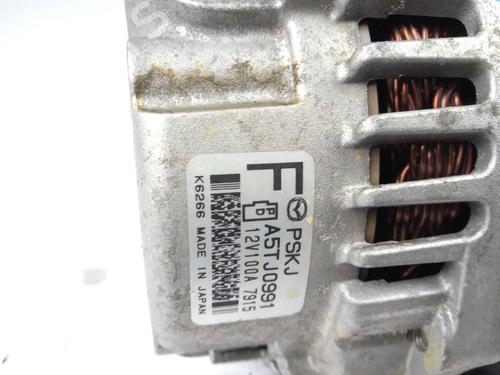 Alternator MAZDA CX-5 (KF) 2.0 | BP16770814M7 - Image 5