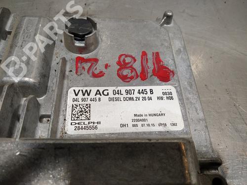 Engine control unit (ECU) VW GOLF VII (5G1, BQ1, BE1, BE2) 1.6 TDI | BP9982832M57 