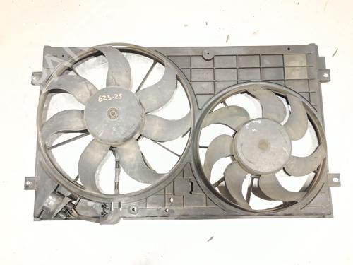 Used Radiator fan SEAT LEON (1P1) 1.9 TDI (105 hp) 29754397