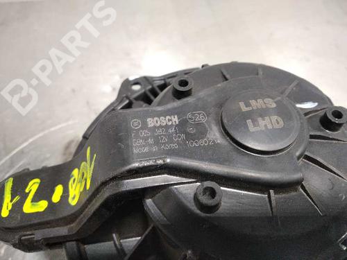 Heater blower motor KIA SPORTAGE III (SL)  | BP10143421M62 
