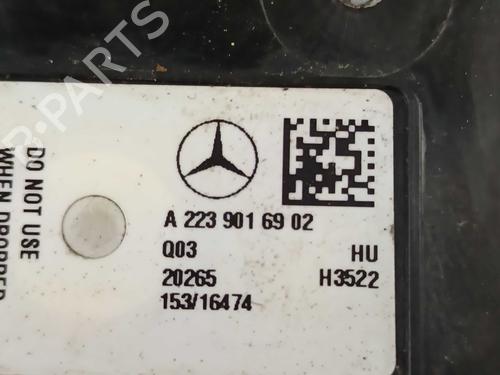 Speaker MERCEDES-BENZ GLE (V167) GLE 350 de 4-matic (167.117) | BP36041049E2 - Image 4