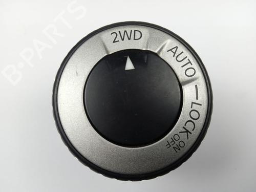 Used Switch NISSAN QASHQAI / QASHQAI +2 I (J10, NJ10, JJ10E) 2.0 dCi (150 hp) 14350739