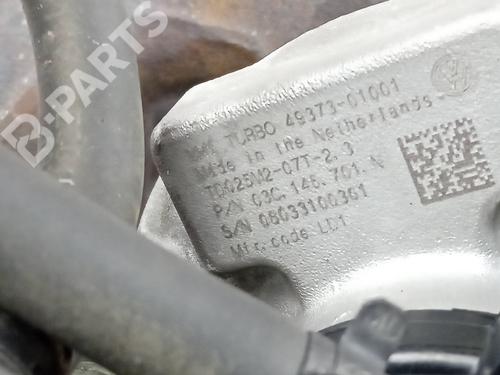 Turbocharger/Supercharger VW GOLF V (1K1) 1.4 TSI | BP10726581M71 