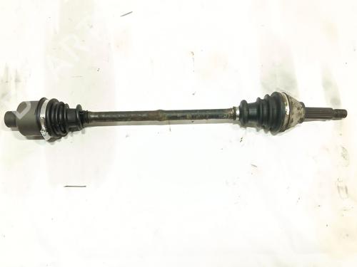 Used Left front driveshaft LIGIER NOVA 500 (5 hp) 29314226