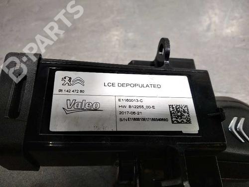 Ignition barrel CITROËN C4 Grand Picasso II (DA_, DE_)  | BP10093136M48 