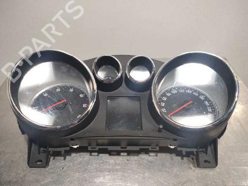 Used Instrument cluster Instrument cluster 10093175 10093175