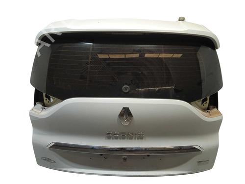 Used Tailgate Tailgate RENAULT GRAND SCÉNIC IV (R9_) 1.5 dCi 110 Hybrid Assist (R9AE, R9A3) (110 hp) 17694650 17694650
