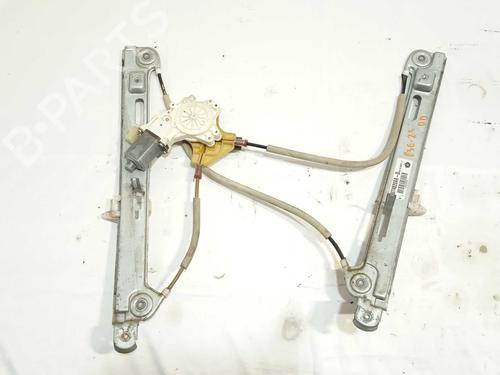 Used Front right window mechanism Front right window mechanism JEEP COMPASS (MK49) 2.0 CRD 4x4 (140 hp) 16935656 16935656