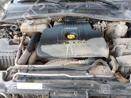 Rudehejsemekanisme ventre foran JEEP CHEROKEE (KJ) 2.8 CRD 4x4 | BP26611130C22 