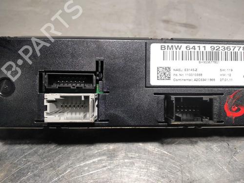 Climate control BMW 1 (E87) 116 d | BP9982193I5 - Image 3