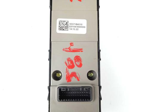 Left front window switch HYUNDAI i30 (PDE, PD, PDEN) | BP15670090I27 - Image 3