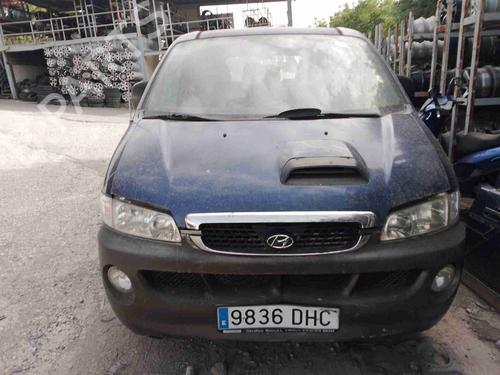 Left front window switch HYUNDAI H-1 Van (A1) | BP29285456I27 - Image 5