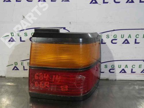 Used Right taillight Right taillight VW PASSAT B3/B4 (3A2, 35I) 1.8 (90 hp) 11037797 11037797