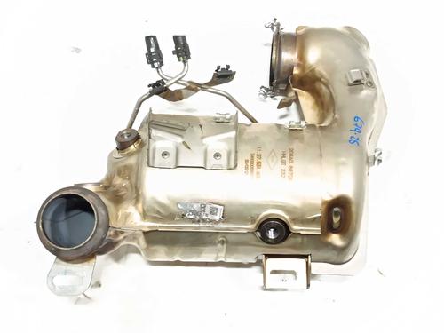 Used Catalyst Catalyst NISSAN QASHQAI II (J11, J11_) 1.3 DIG-T (140 hp) 30396579 30396579