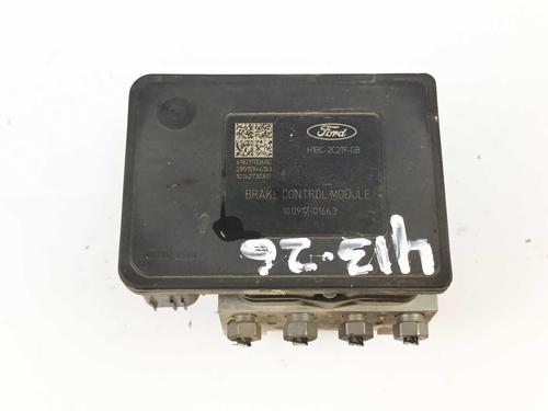 ABS pump FORD FIESTA VII (HJ, HF) 1.1 Ti-VCT | BP36663699M43 - Image 3
