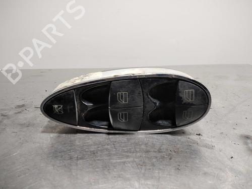 Used Left front window switch Left front window switch MERCEDES-BENZ E-CLASS (W211) E 220 CDI (211.006) (150 hp) 9983907 9983907