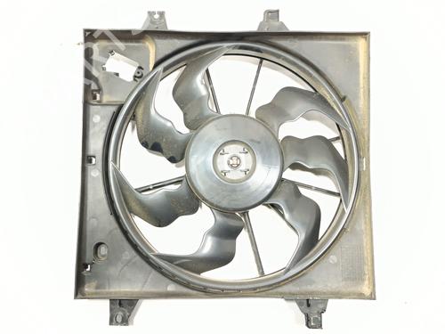 Used Radiator fan HYUNDAI i10 III (AC3, AI3) 1.0 MPi (67 hp) 30890046