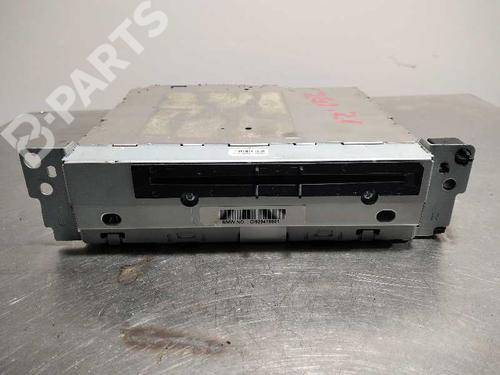 Used Radio BMW 5 (F10) 520 d (184 hp) 10142794