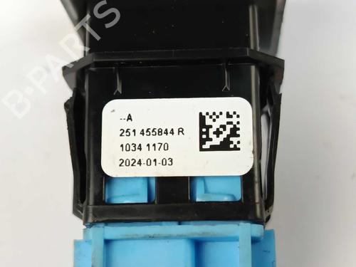 Switch RENAULT KANGOO Express (FW0/1_) 1.5 dCi 115 (FW17) | BP40109608I30 - Image 3