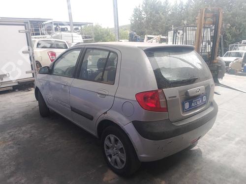 Headlight switch HYUNDAI GETZ (TB) 1.5 CRDi | BP40611707I24 - Image 6