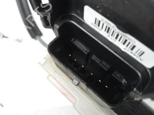 Rear right lock OPEL CORSA F (P2JO)  | BP12999488C99 