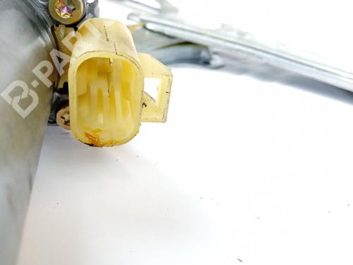 Front left window mechanism MERCEDES-BENZ M-CLASS (W163) ML 270 CDI (163.113) | BP10672652C22 