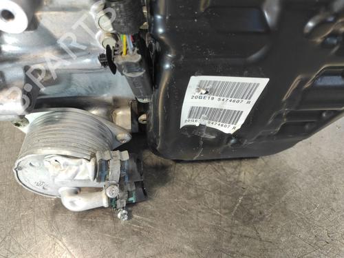 Gearbox CITROËN C4 Grand Picasso II (DA_, DE_) 1.6 THP 165 | BP13696792M3 
