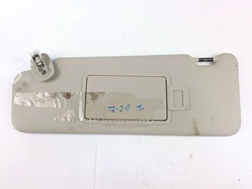 Venstre solskærm DACIA DUSTER (HM_) 1.3 TCe 150 (HMM3) (150 hp) 31929345