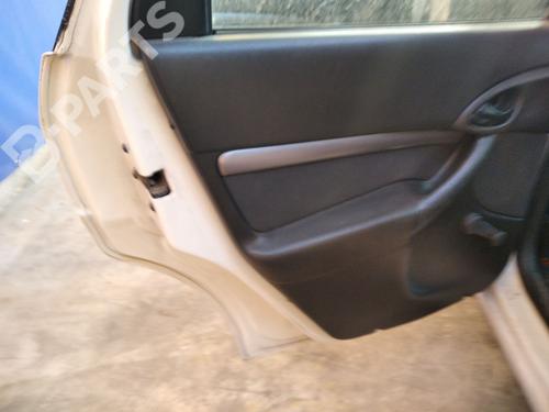 Engine control unit (ECU) FORD FOCUS I (DAW, DBW)  | BP11179124M57 