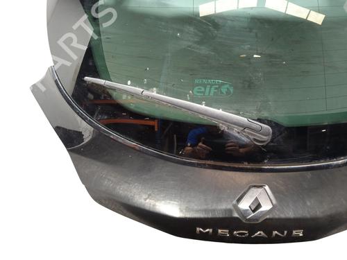 Tailgate RENAULT MEGANE III Hatchback (BZ0/1_, B3_) 1.2 TCe (BZ16, BZ28) | BP20147311C6 