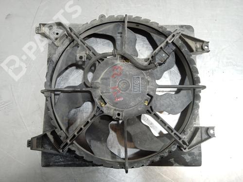 Radiator fan HYUNDAI SANTA FÉ II (CM)  | BP12126812M35 