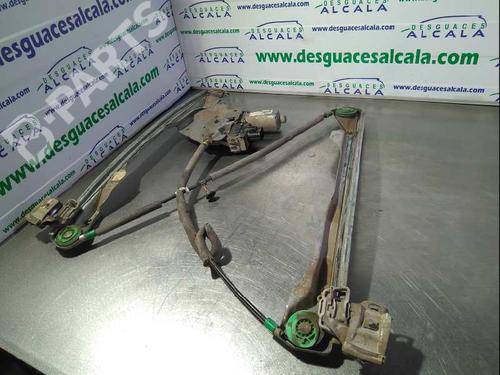 Used Front right window mechanism Front right window mechanism FORD FOCUS I (DAW, DBW) [1998-2009] 9989780 9989780